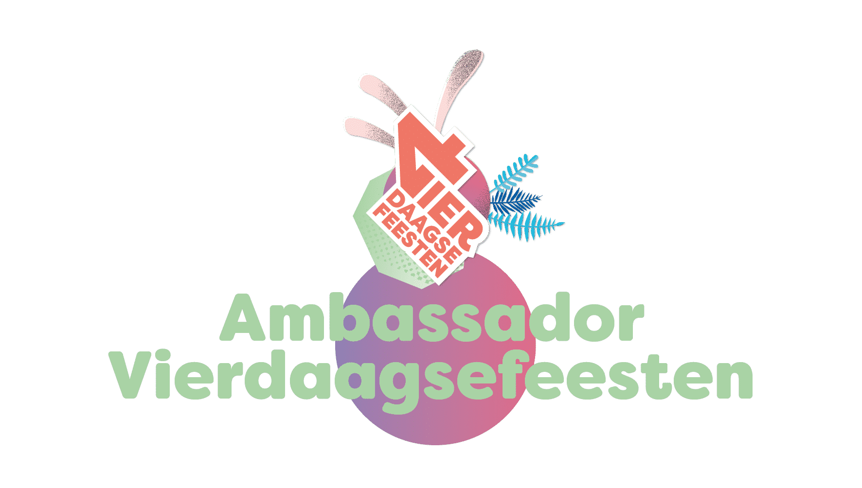 Logo Ambassadorsclub Vierdaagsefeesten